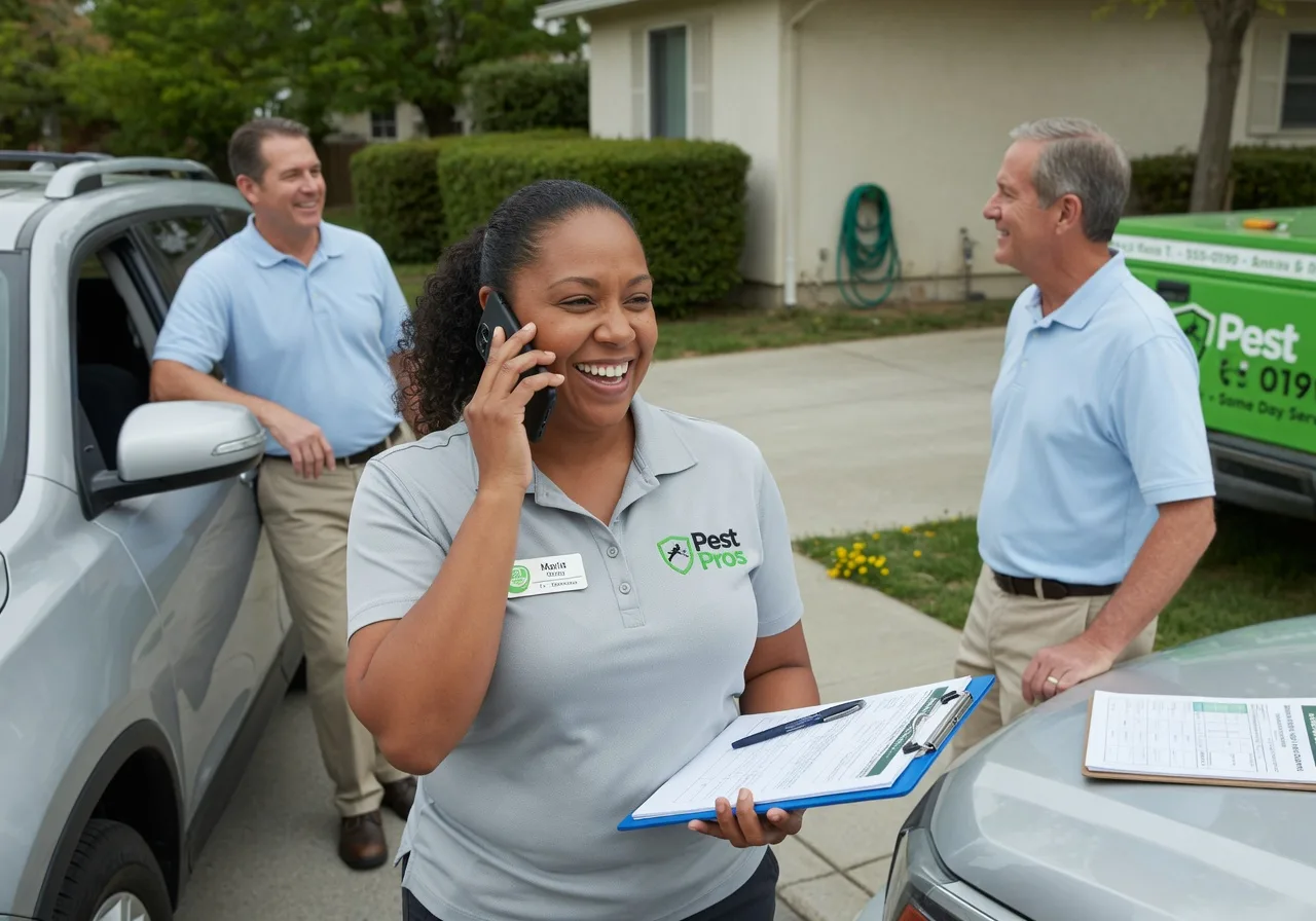 Pest Control Hot Springs Village, AR FAQs